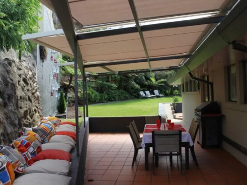 Folding Arm Awnings - Premium Quality | Aaardvark Blinds